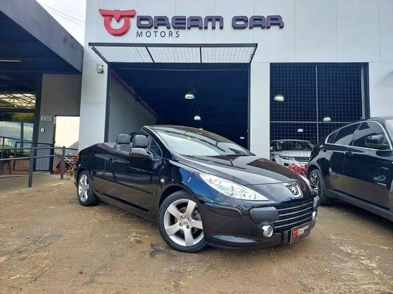 PEUGEOT 307 2.0 CC 16V GASOLINA 2P AUTOMÁTICO PEUGEOT 307 2.0 CC 16V GASOLINA 2P AUTOMÁTICO